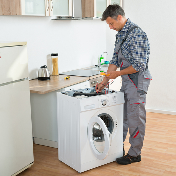 do you offer any warranties or guarantees on your washer repair work in Creola LA